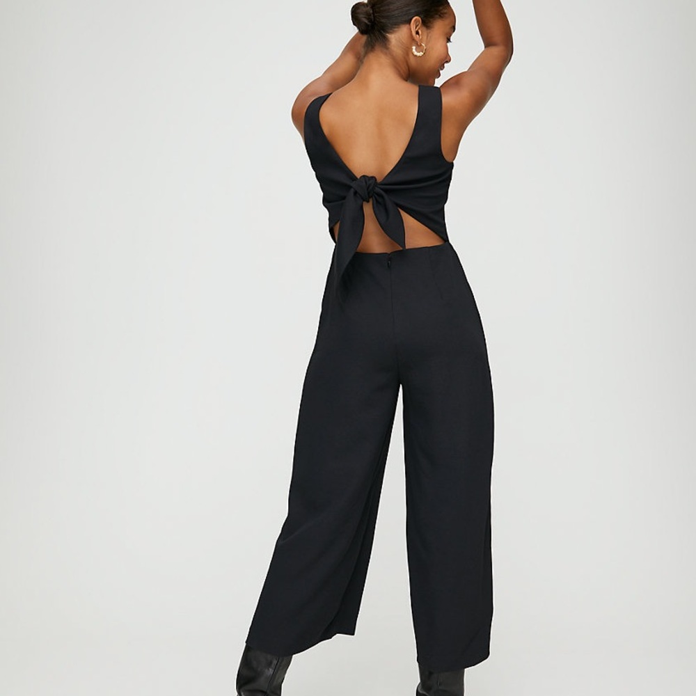 COPY - Wilfred Ecoulemont Jumpsuit NWT Sz 00